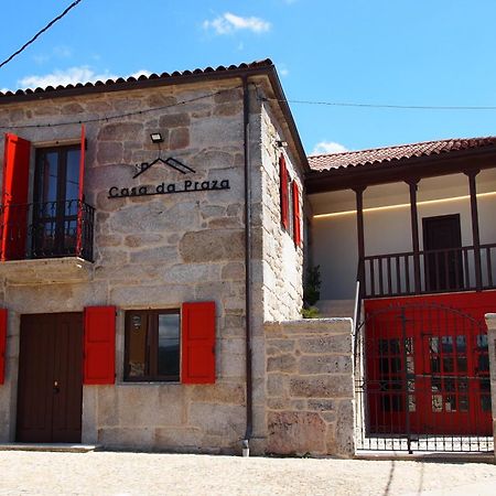 Casa Da Praza Konuk evi Lobios Dış mekan fotoğraf
