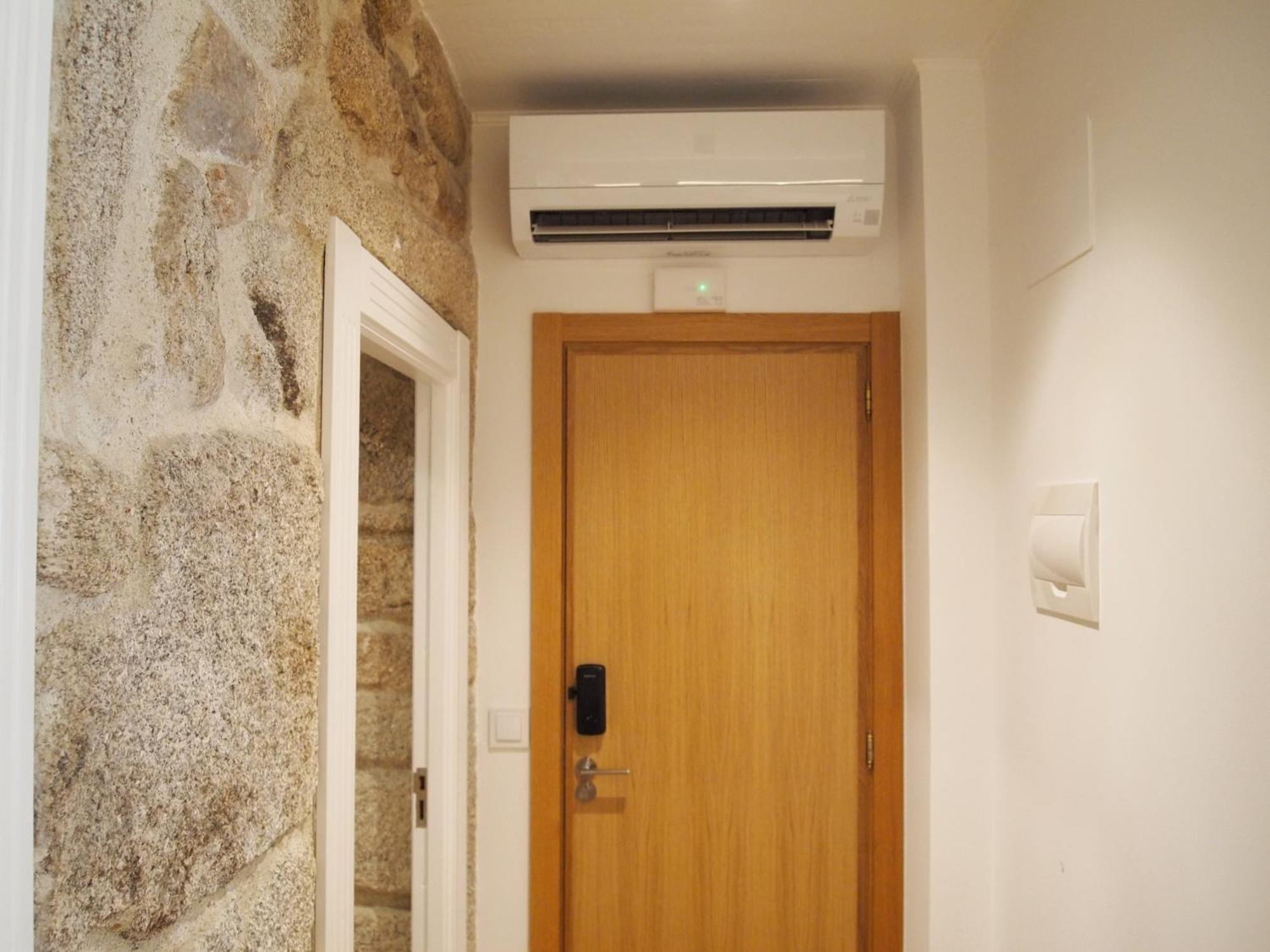 Casa Da Praza Konuk evi Lobios Dış mekan fotoğraf
