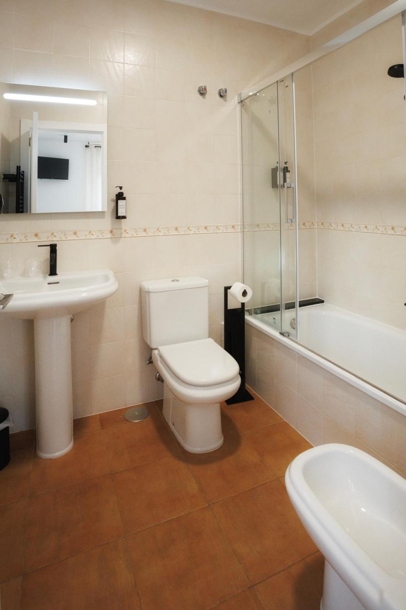 Casa Da Praza Konuk evi Lobios Dış mekan fotoğraf